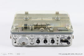 Gravador de bobines Nagra