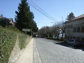 Fotografia: exterior das instalacoes