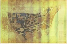 Carta Síntese – plano de urbanização da zona envolvente à V8 - [s.d.]