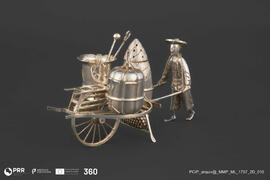 Recipiente para condimento s