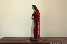 Escultura de Santa Eufémia