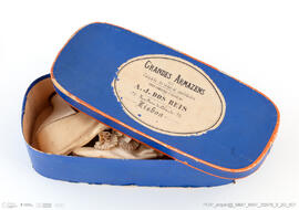 Caixa de sapatos/Feminino