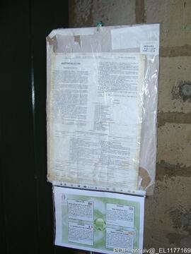 Fotografia: interior e exterior