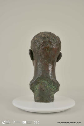 Busto do Dr. Alfredo de Magalhães