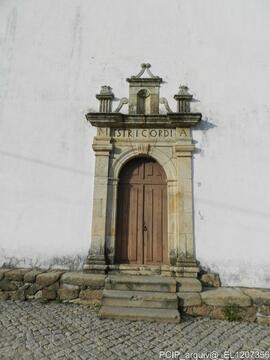 Vista geral do imóvel