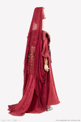 Clitemnestra (Electra ou a Queda das Máscaras)