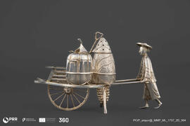 Recipiente para condimento s