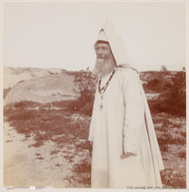 Álbum fotográfico - Viagem de Fev-Mai 1903 ao Mediterrâneo