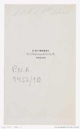 Álbum fotográfico - Álbum de fotografias com retratos de familiares da rainha D. Maria Pia