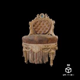 Cadeira – conjunto de 3 móveis de assento