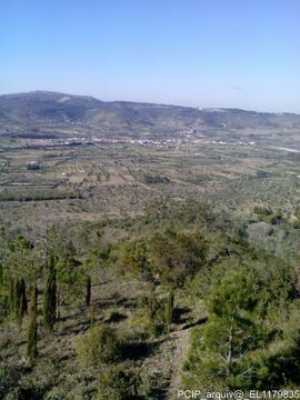 Fotografia do imovel e area envolvente