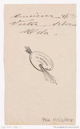 Álbum fotográfico - Álbum de fotografias com retratos de familiares da rainha D. Maria Pia