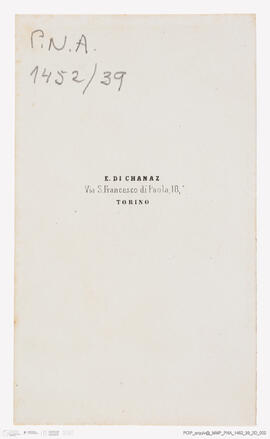 Álbum fotográfico - Álbum de fotografias com retratos de familiares da rainha D. Maria Pia