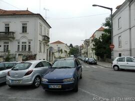 Vista geral do exterior