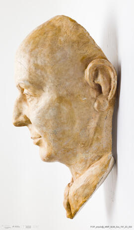 Cabeça do Comandante Soares de Oliveira