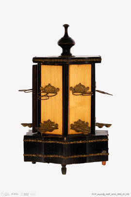 Caixa de Música – Pagode Chinês