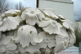 Detalhes de elementos decorativos (interior e exterior)