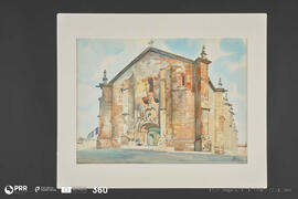 Matriz de Freixo de Espada à Cinta