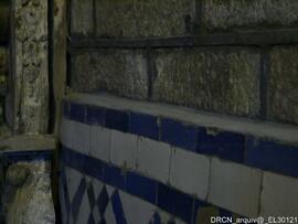 Azulejos absidíolo-Evangelho