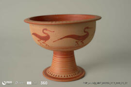 Taça de pé alto (Doação Bühler-Brockhaus)