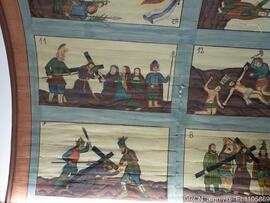 Abóbada – Pintura mural