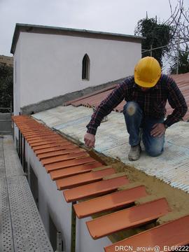 Acompanhamento da Intervenção de Obras - Centro de recursos