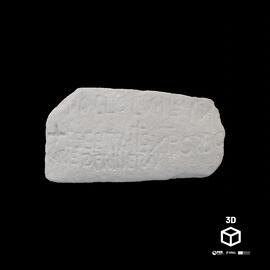 Lápide funerária medieval