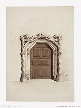 Portal da Sala Manuelina