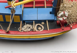 Pastorinha Traineira (miniatura)