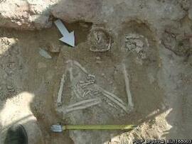 Sondagens  arqueológicas