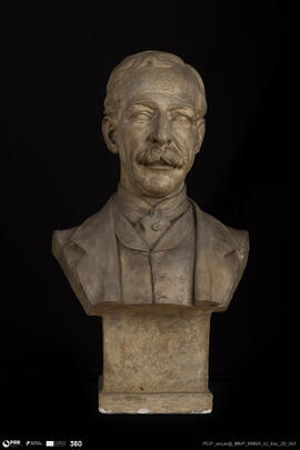 Busto do General João José da Lima Costa