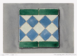 Azulejo hispano-mourisco