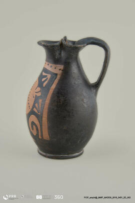 Oinochoe (Doação Bühler-Brockhaus)