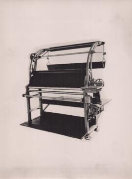 Máquina de medir fazenda