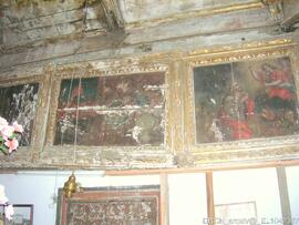Pinturas de caixotões