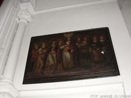 Tela pintada