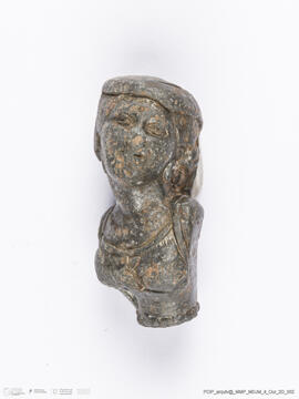 Busto de dama romana