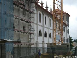 Acompanhamento da Intervenção de Obras – Fotografia 085