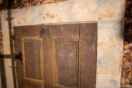 Nave, Alçado Oeste, Porta confessionário