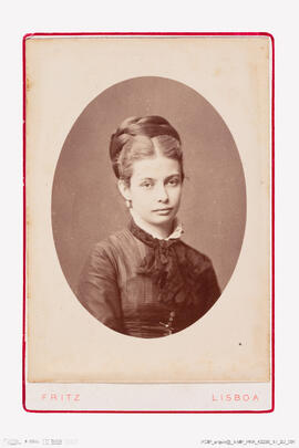 Álbum de fotografias da Kermesse de 1884