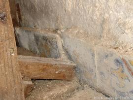 Capela dos Mareantes / Azulejos interior retábulo