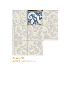 Azulejo - B-1