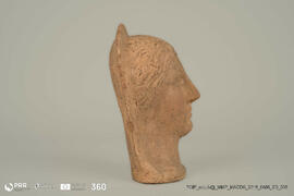 Cabeça de uma jovem (Doação Bühler-Brockhaus)