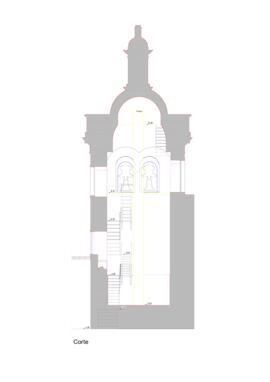 Torre lateral direita (2019)