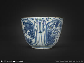 Taça funda