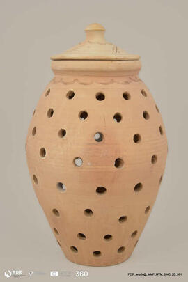 Assador de castanhas