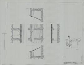 Projecto de Reabilitação - Projecto, Plantas e Cortes (1995-12)