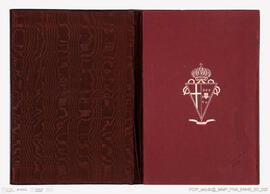 Álbum fotográfico - Álbum com fotografias do Real Hospital das Crianças Maria Pia, Porto