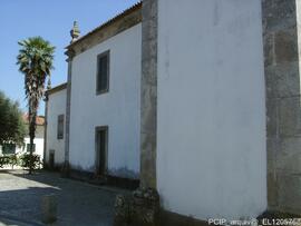 Vista parcial do imóvel