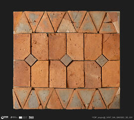 Pavimento medieval - Fragmento 2
